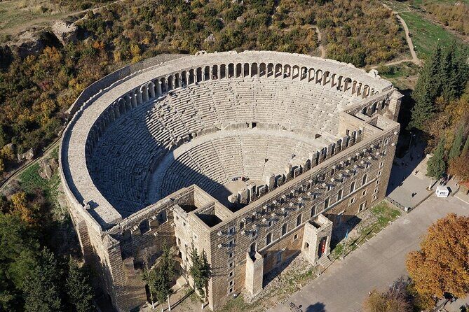 Aspendos, Side and Manavgat Waterfalls Tour from Alanya - An In-Depth Look at the Tour Experience