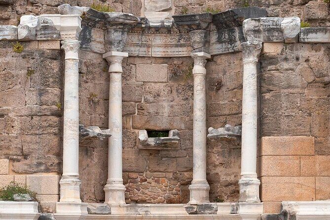 Aspendos, Side and Manavgat Waterfalls Tour from Alanya - The Sum Up