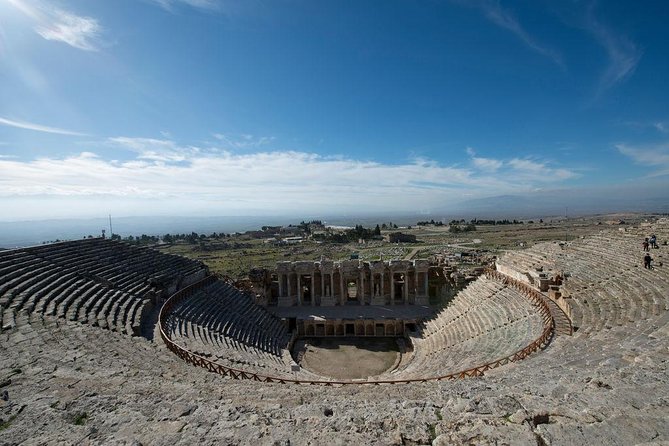 Aspendos Theatre, Perge & Side Antique City - Positive Review (Highlight)