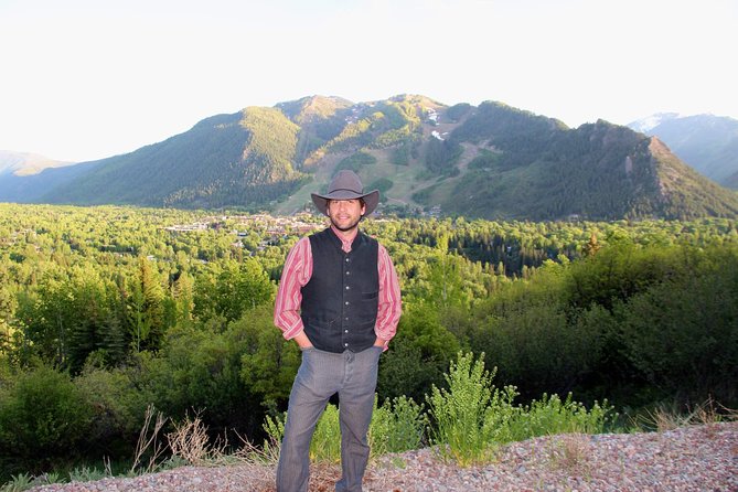 Aspens Past to Present Historic Tour - Directions