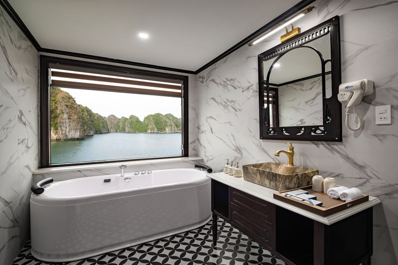 Aspira 2D1N Cruise: Ha Long Bay & Lan Ha Bay - Cabin comfort, service, and the small print