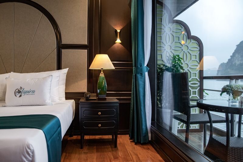 Aspira 2D1N Cruise: Ha Long Bay & Lan Ha Bay - Who should book Aspira?