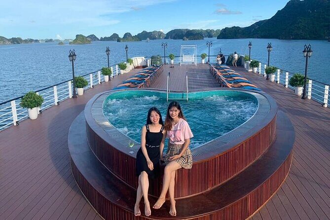 Aspira 5-Star Cruise 2-Day Exploring Ha Long & Lan Ha Bay - The Practical Side: Transportation & Duration