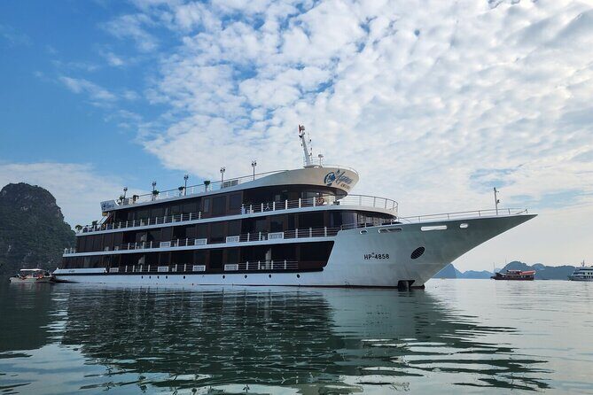 Aspira 5 Star Cruise: Ha Long & Lan Ha Bay 2 days and 1 Night - Good To Know