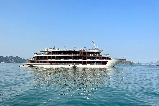 Aspira 5 Star Cruise: Ha Long & Lan Ha Bay 2 days and 1 Night - An Overview of the Tour Experience