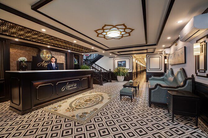 Aspira 5 Star Cruise: Ha Long & Lan Ha Bay 2 days and 1 Night - The Value of This Experience