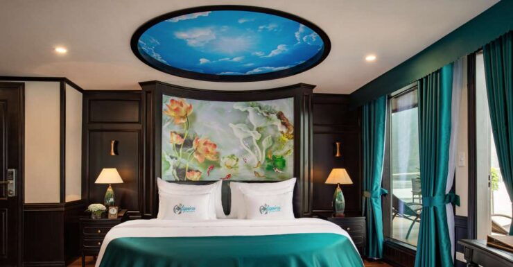 Aspira Cruise: 2D1N Luxury Getaway at Ha Long - Lan Ha Bay - Experience Highlights