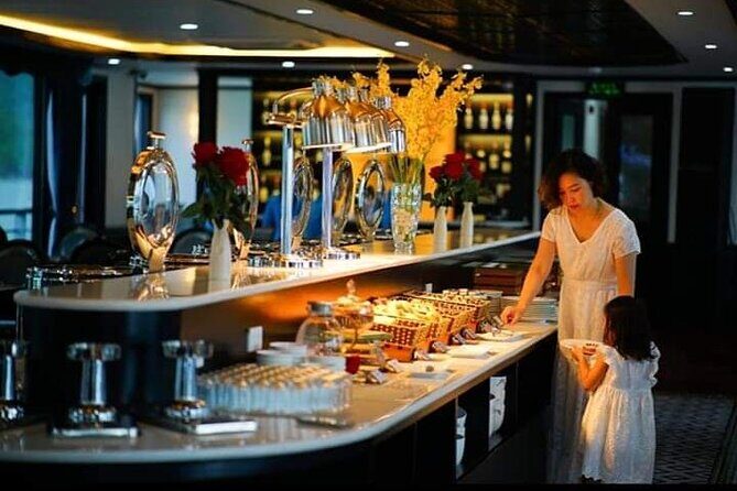 Aspira Luxury Cruises -Halong Bay & Lan Ha Bay Route-2days/1night - Why We Think This Tour Stands Out