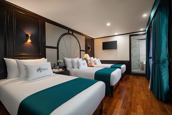 Aspira Luxury Cruises -Halong Bay & Lan Ha Bay Route-2days/1night - Who Would Love This Tour?