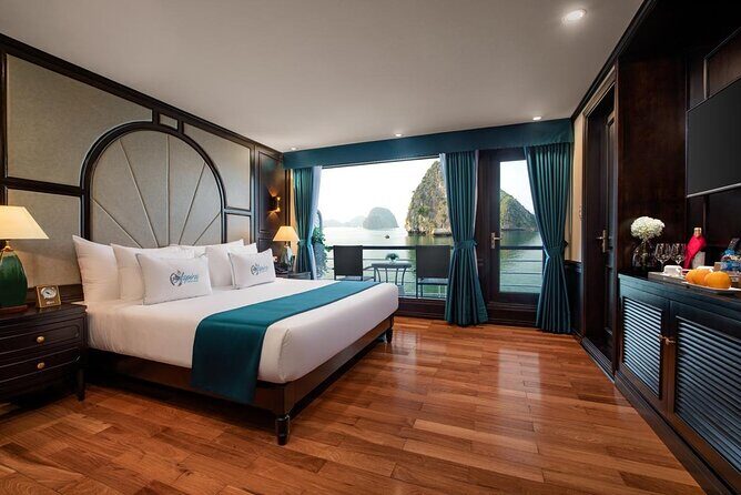 Aspira Luxury Cruises -Halong Bay & Lan Ha Bay Route-2days/1night - FAQ