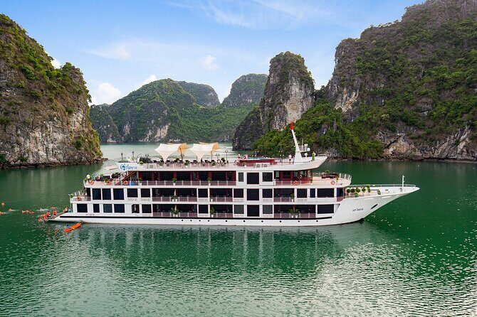 Aspira Luxury Cruises -Halong Bay & Lan Ha Bay Route-2days/1night - Good To Know