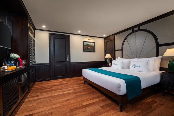 Aspira Luxury Cruises -Halong Bay & Lan Ha Bay Route-2days/1night - FAQs