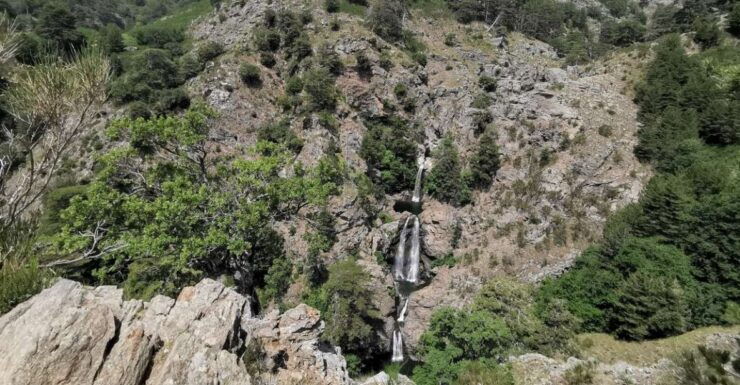 Aspromonte National Park: Private Trek to the Maesano Falls - Trekking Experience