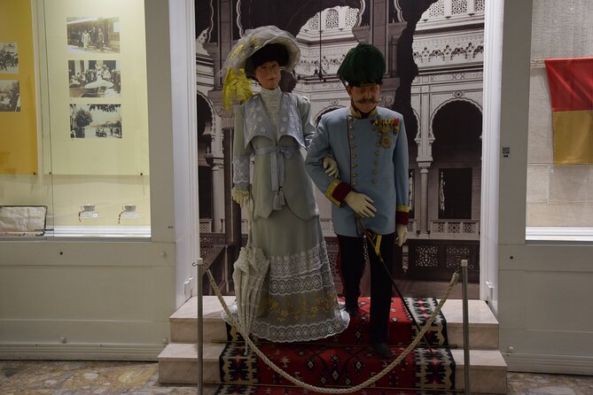 Assassination Tour - Reviews and Testimonials
