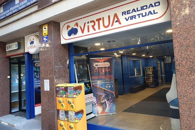 Assassins Creed Experience "Escape the Pyramid" - Common Questions