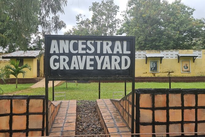 Assin Manso Slave River, Cape Coast and Elmina Castle Day Tour - Good To Know
