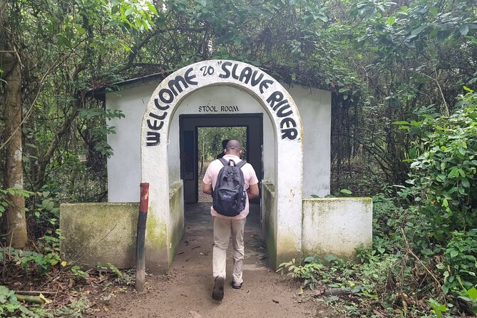 Assin Manso Slave River, Cape Coast and Elmina Castle Day Tour - Itinerary Details