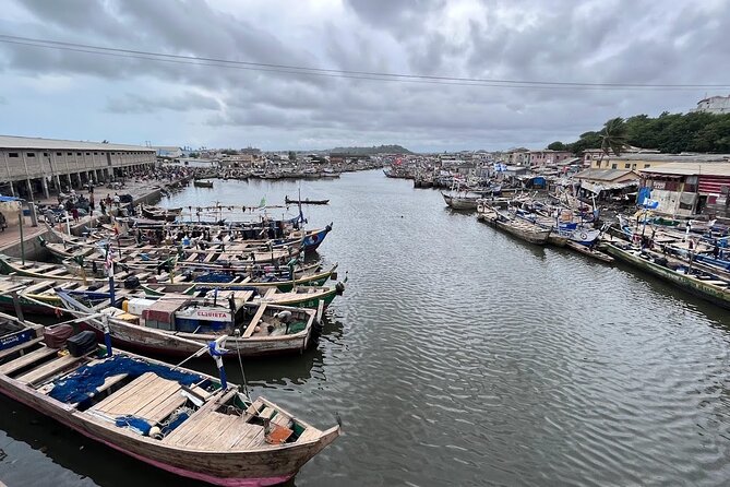 Assin Manso Slave River, Cape Coast and Elmina Castle Day Tour - Meeting Point and Pickup Options
