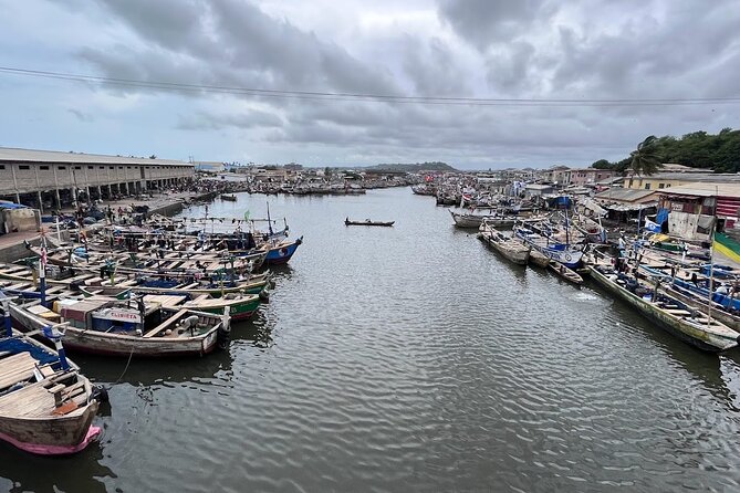 Assin Manso Slave River, Cape Coast and Elmina Castle Day Tour - Accessibility and Additional Info