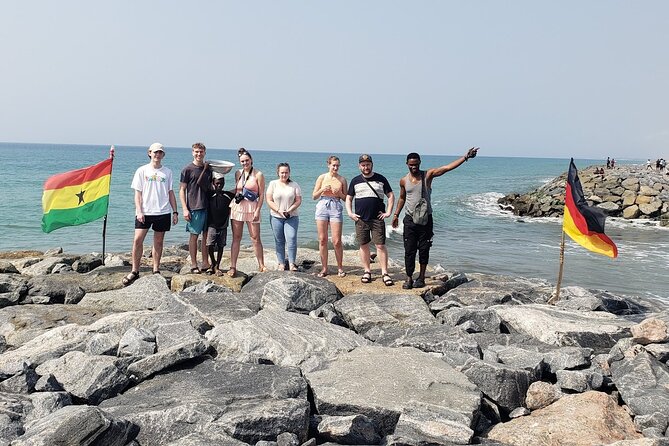 Assin Manso Slave River, Cape Coast and Elmina Castle Day Tour - Pricing Information