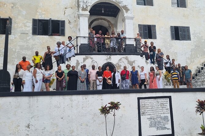 Assin Manso Slave River, Cape Coast and Elmina Castle Day Tour - Frequently Asked Questions