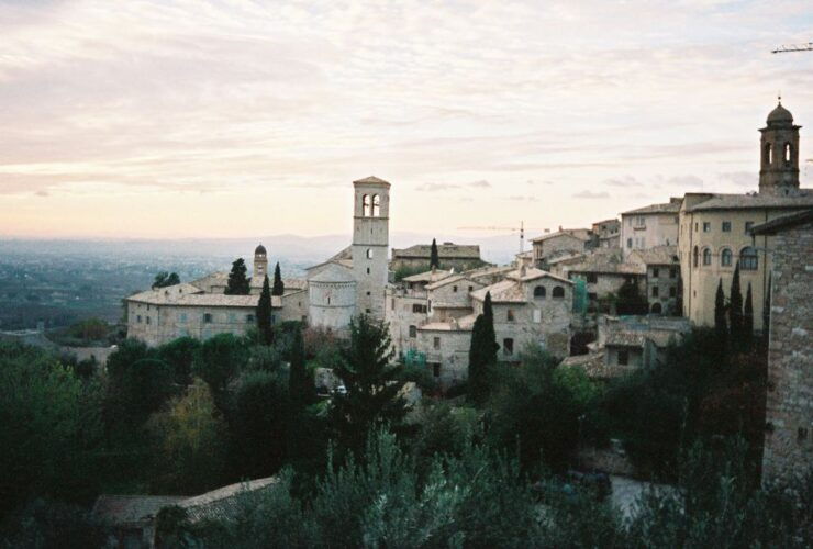 Assisi: 2-Hour Walking Tour - Good To Know