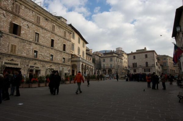 Assisi: 2-Hour Walking Tour - The Sum Up