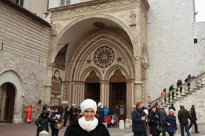 Assisi and Cascia (St. Francis, St. Claire and St. Rita) Private Tour From Rome. - Tour Inclusions