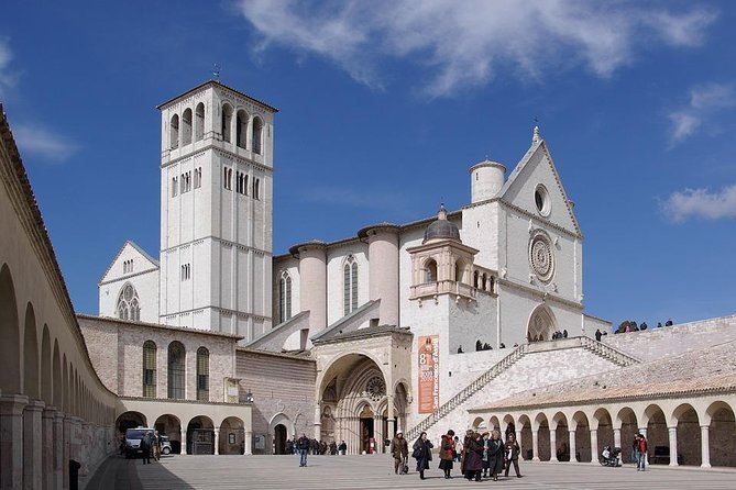 Assisi and Cascia (St. Francis, St. Claire and St. Rita) Private Tour From Rome. - Additional Information