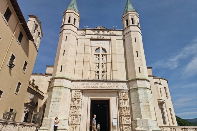 Assisi and Cascia (St. Francis, St. Claire and St. Rita) Private Tour From Rome. - Directions to Cascia