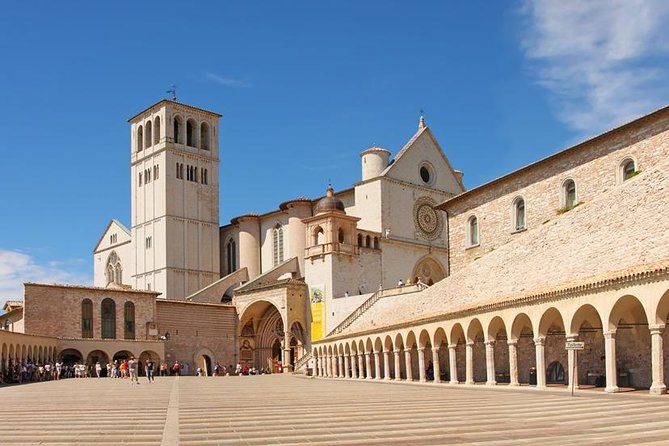 Assisi and Cortona Day Trip From Florence - Overview and Itinerary