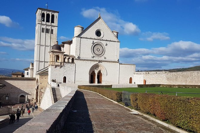 Assisi and Orvieto: Enjoy a Day Tour From Rome, Private Group - Tour Highlights