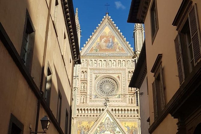 Assisi and Orvieto: Enjoy a Day Tour From Rome, Private Group - Tour Inclusions
