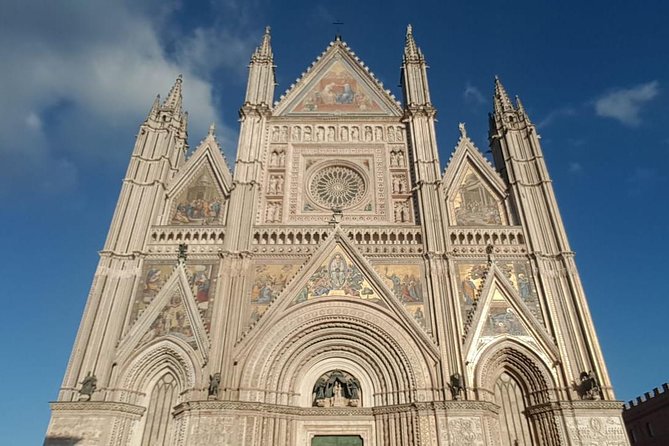 Assisi and Orvieto: Enjoy a Day Tour From Rome, Private Group - Common Questions