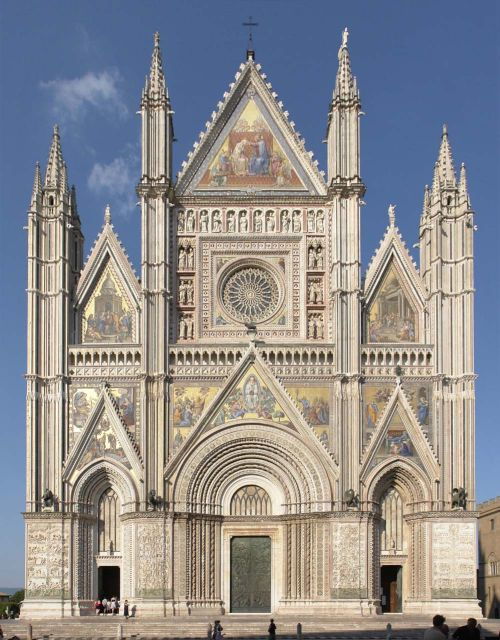 Assisi and Orvieto Full-Day Excursion From Rome - Inclusions