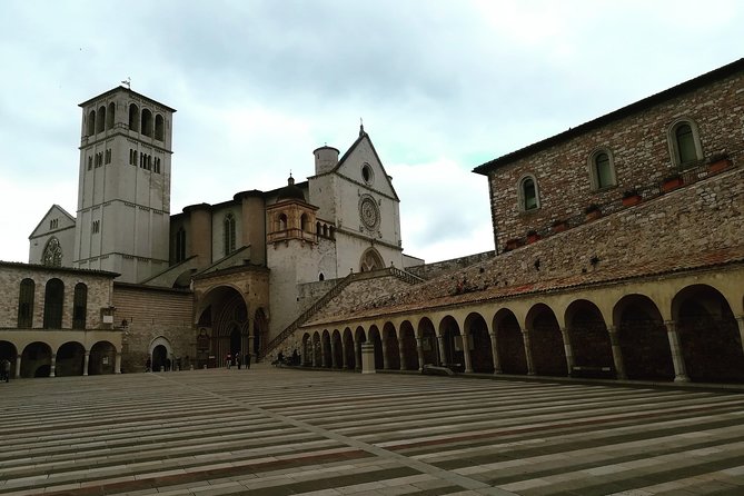 Assisi and Orvieto Full Day Tour From Assisi - What To Expect