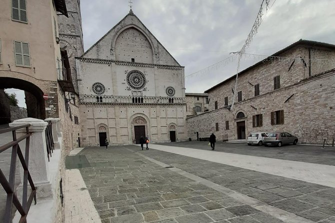 Assisi and Orvieto Full Day Tour From Assisi - Additional Info