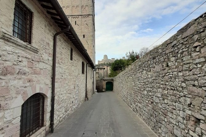 Assisi and Orvieto Full Day Tour From Assisi - Confirmation Process