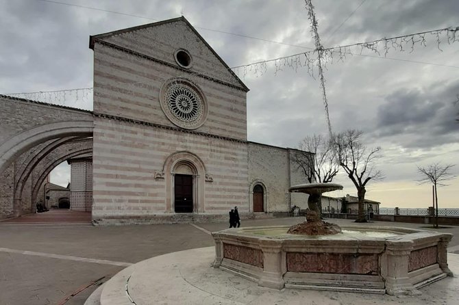 Assisi and Orvieto Full Day Tour From Assisi - Cancellation Policy