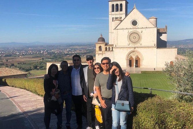 Assisi and S. Francis Basilica'S Day Tour From Rome - Reviews and Ratings