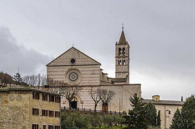 Assisi and the Second World War - Heroes by Chance and by Vocation - Historical Significance of Assisi