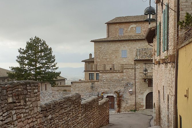 Assisi and the Second World War - Heroes by Chance and by Vocation - Heroes of Assisi During WWII
