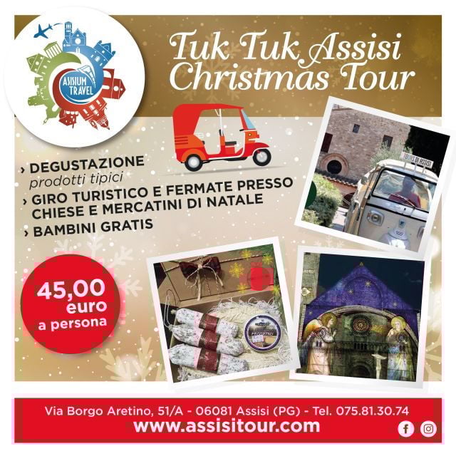 Assisi: Ape Calessino Panoramic Vintage Tour - Reservation and Payment