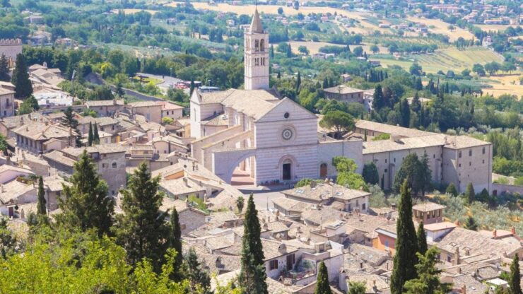 Assisi Audioguide - Travelmate App for Your Smartphone - Good To Know