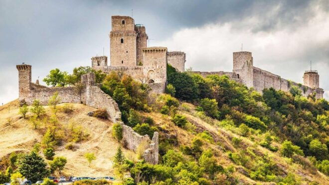 Assisi Audioguide - Travelmate App for Your Smartphone - Validity and Highlights