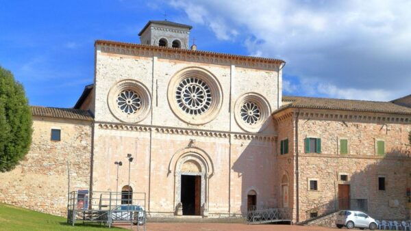 Assisi Audioguide - Travelmate App for Your Smartphone - Directions for App Download