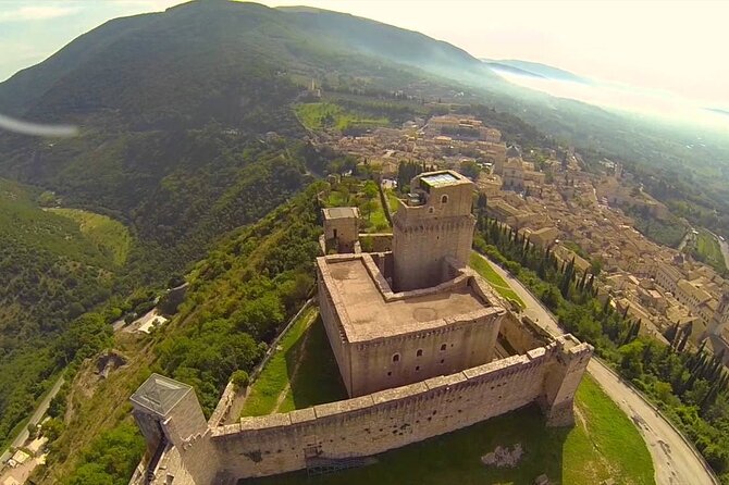 Assisi Best Highlights a Private Tour With Licensed Tour Guide - Reviews and Ratings of the Private Tour