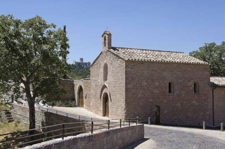 Assisi: Bosco Di San Francesco Entry Ticket - Experience Highlights