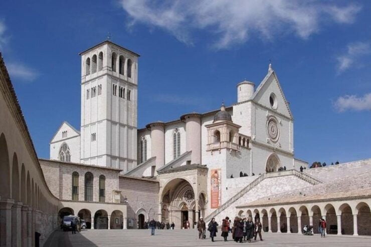 Assisi, Cascia (St. Francis, St. Claire and St. Rita) Tour - Tour Details