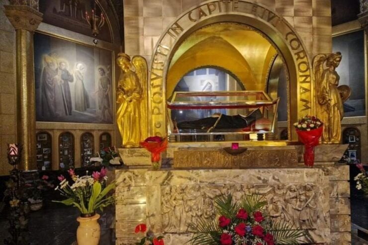 Assisi, Cascia (St. Francis, St. Claire and St. Rita) Tour - Tour Experience
